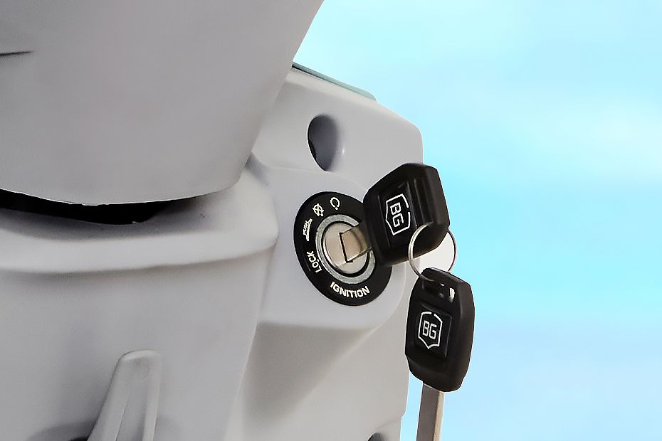 Ignition View of Max C12