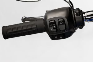 Indicator Controller of Fat Boy