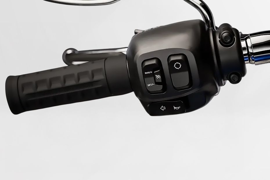 Indicator Controller of Fat Boy