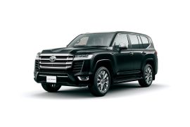 Toyota Land Cruiser 300 Toyota Land Cruiser 300