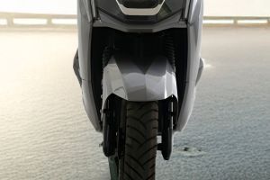 Leg Guard View of Edge