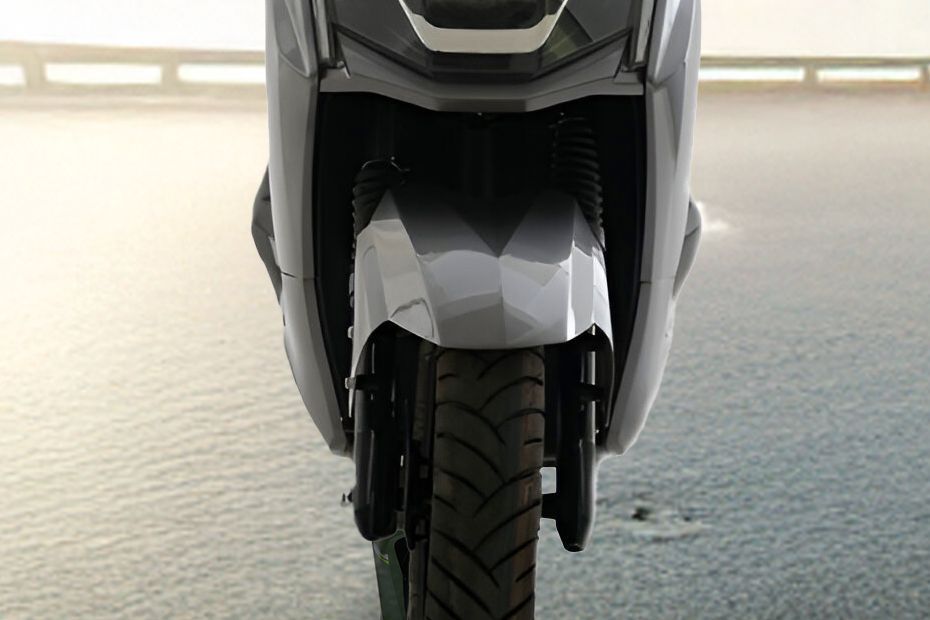 Leg Guard View of Edge