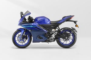 Left Side View of R15 V4