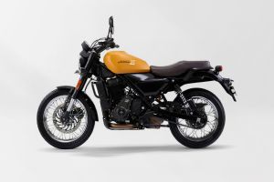 Left Side View of X440