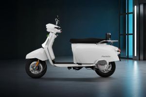 Left Side View of Perfetto