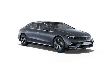 Photo of Mercedes-Benz EQS
