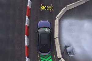 Tata Harrier EV ADAS
