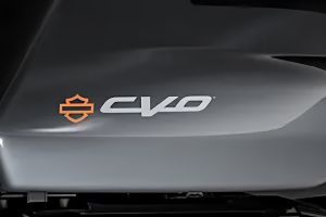 Model Name of CVO Street Glide