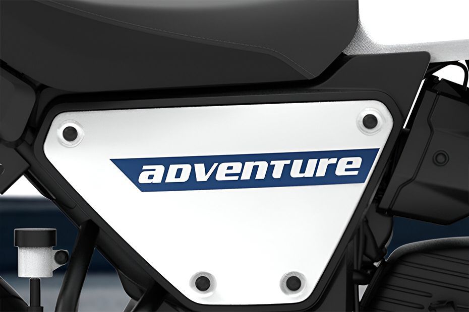 Model Name of 2025 Adventure