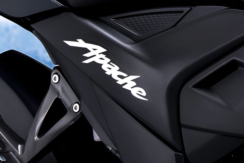 Model Name of 2025 Apache RTR 200 4V