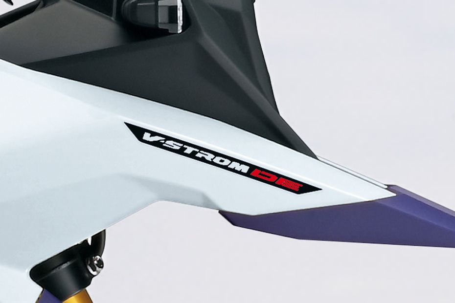 Model Name of V-Strom 800 DE
