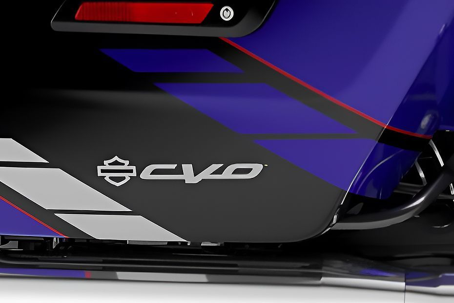 Model Name of CVO Road Glide