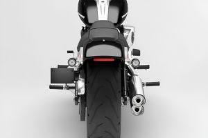 Rear Indicator View of Breakout