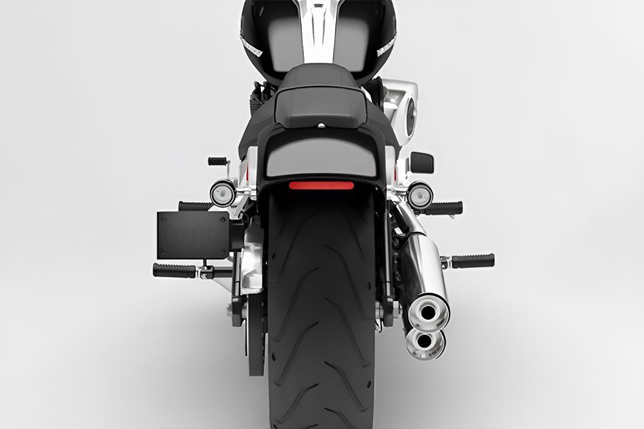 Rear Indicator View of Breakout