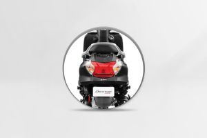 Rear Indicator View of Destini Prime