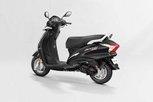 Rear Left View of Destini Prime