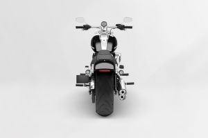 Rear View of Breakout