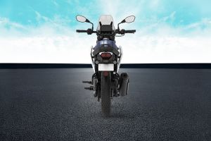 Rear View of 2025 Adventure