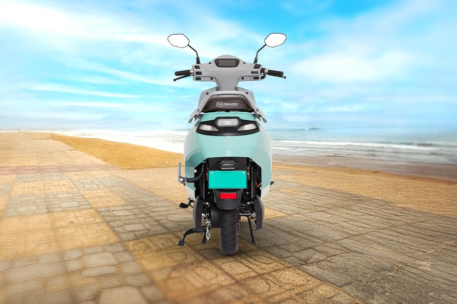 Rear View of Max C12