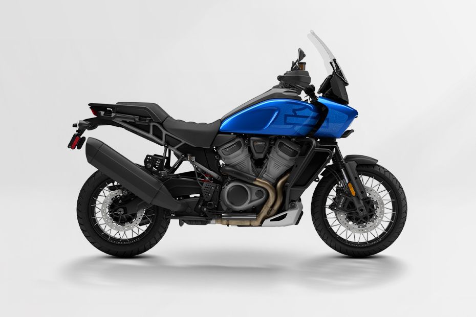 2021 Harley Hd Pan America Seat Height Bike Harley Pan America For