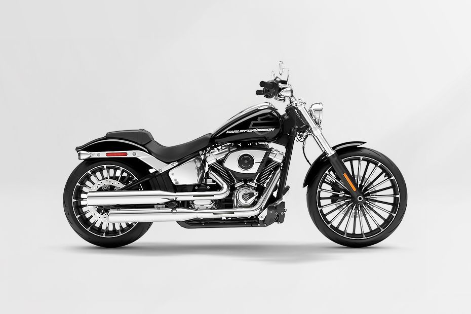 Right Side View of Breakout