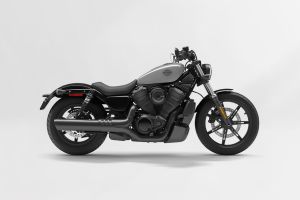 Front Right View of Nightster