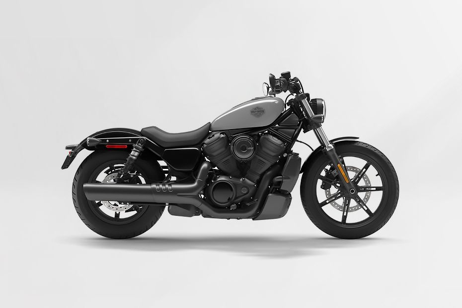 Front Right View of Nightster