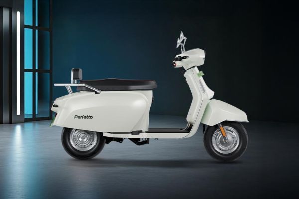 Right Side View of Perfetto