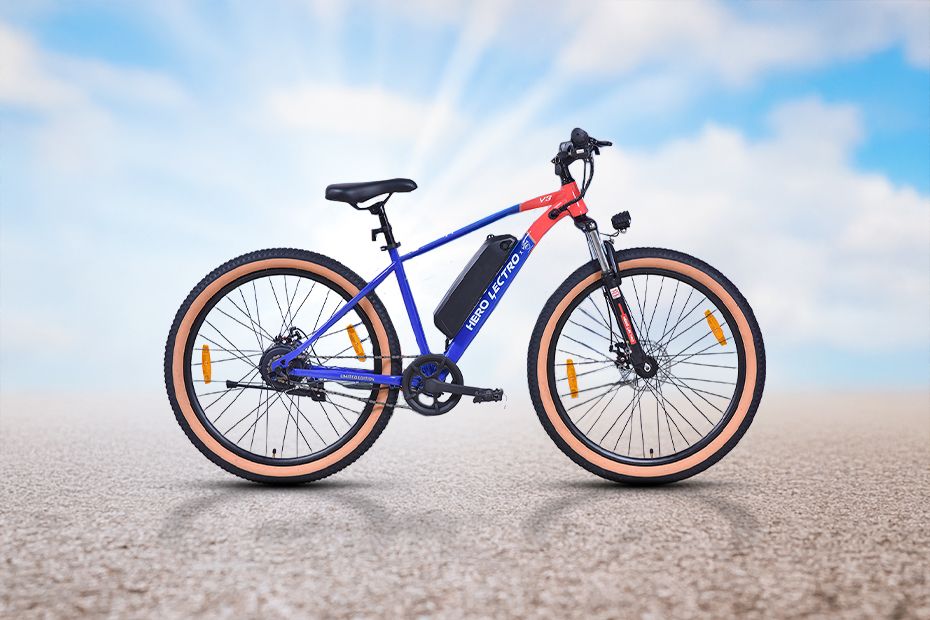 Front Tyre View of Y3