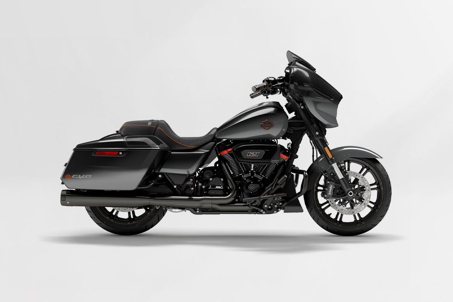 Motorcycle Harley Davidson Limited Edition Cvo 2021 Price In India
