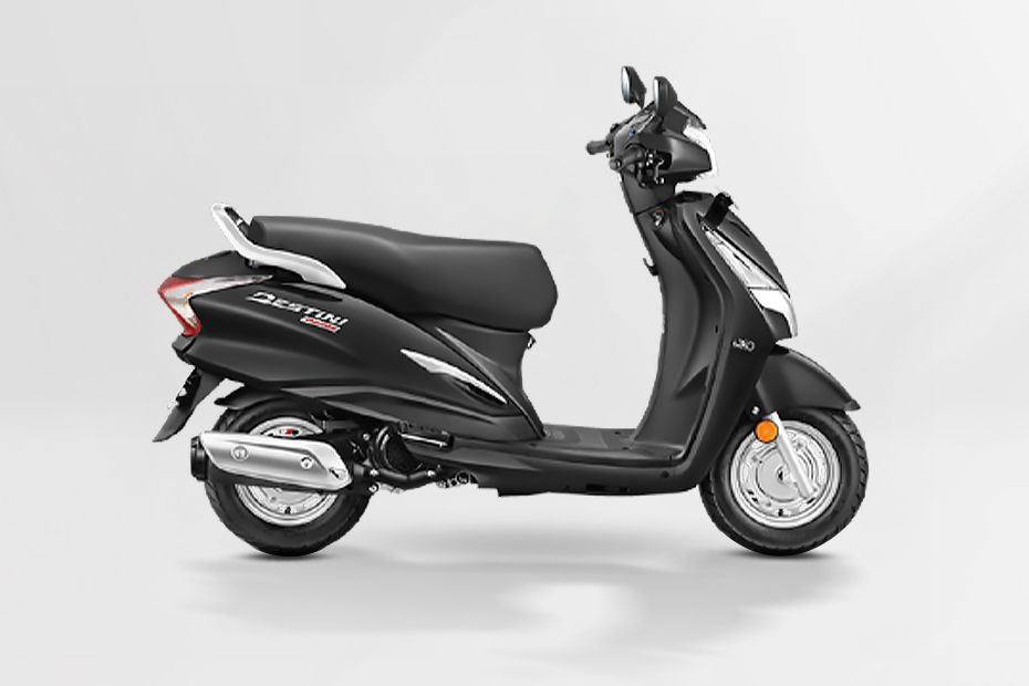 Right Side View of Destini Prime