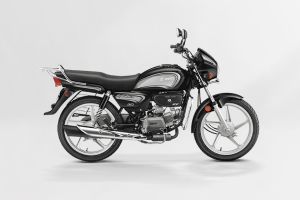 Right Side View of Splendor Plus