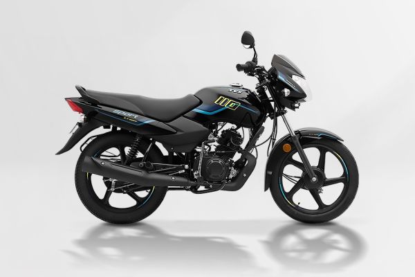 TVS Sport Self Start - ES+ - On Road Price, RTO, Insurance, Features ...