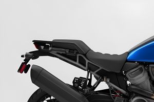 Seat of Pan America 1250