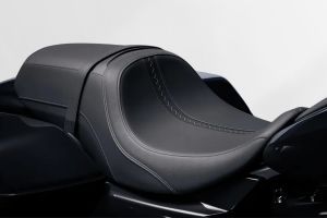 Seat of Road Glide