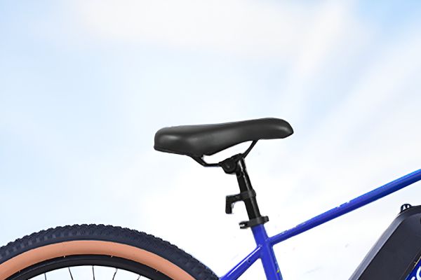 Rear Tyre View of Y3