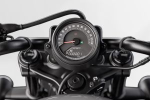 Engine of Nightster