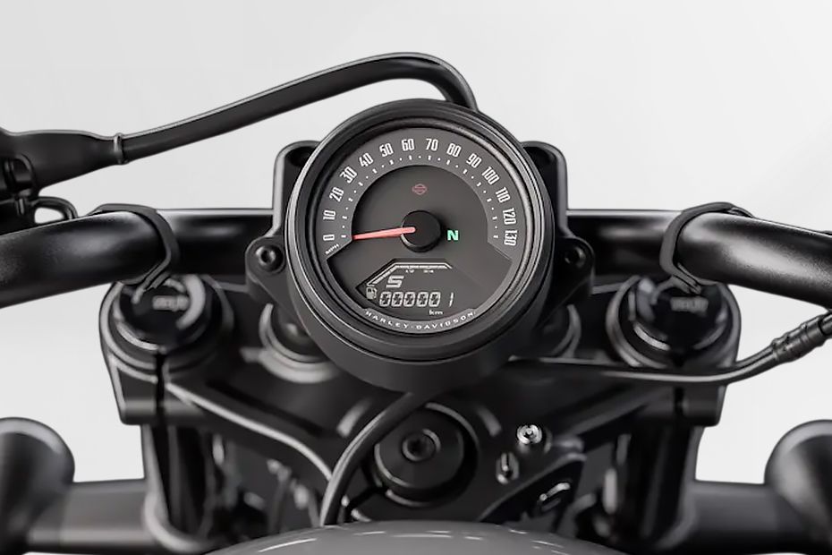 Engine of Nightster