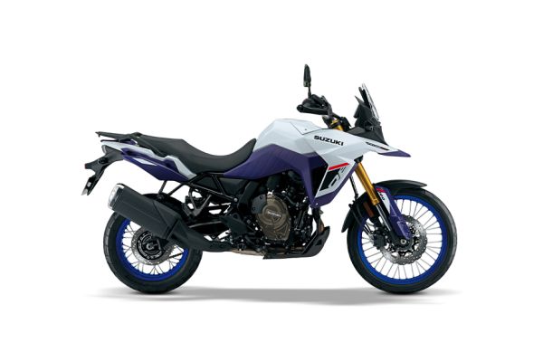 Image of Suzuki V-Strom 800 DE