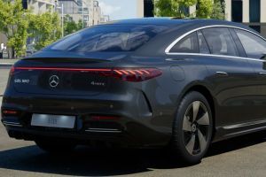 Tail lamp Image of EQS