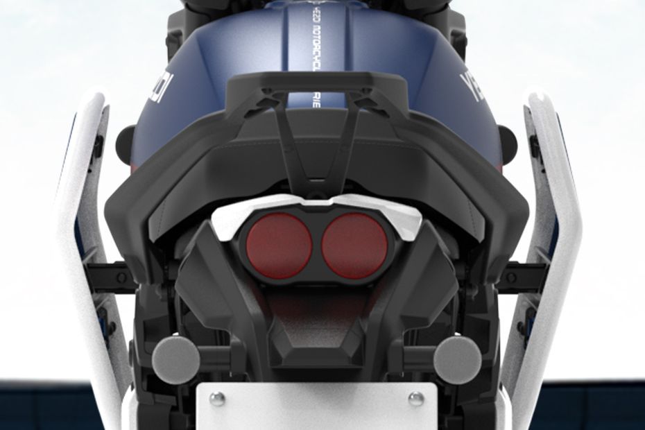 Engine of 2025 Adventure