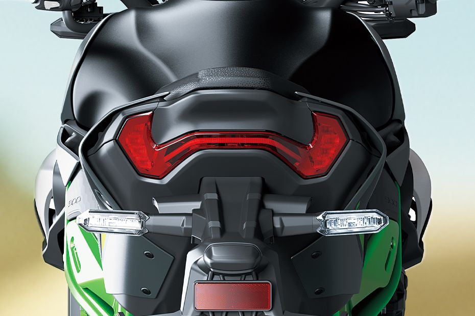 Tail Light of Z900