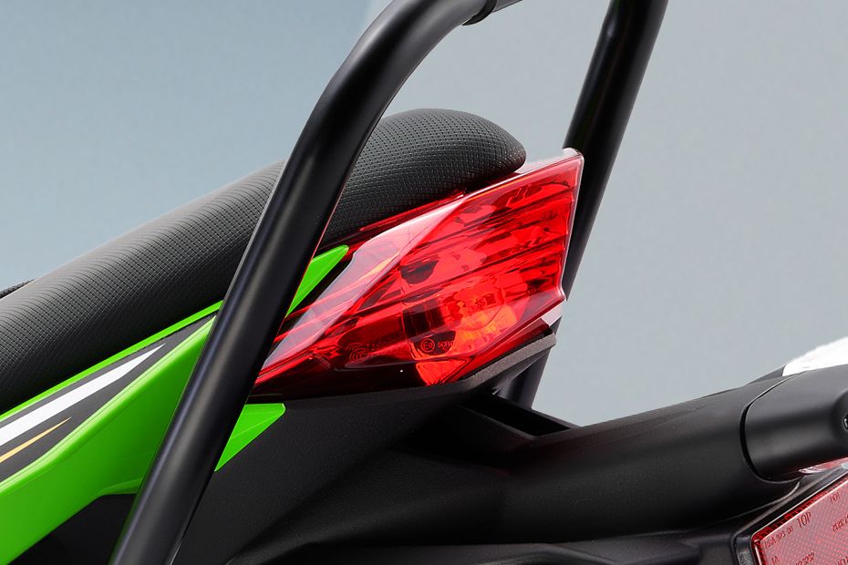 Tail Light of Ninja 300