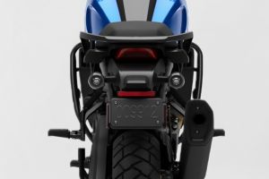 Tail Light of Pan America 1250