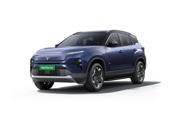 Harrier EV