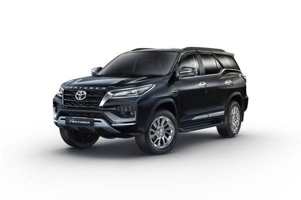 Image of Toyota Fortuner
