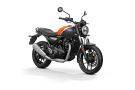 Triumph Speed T4