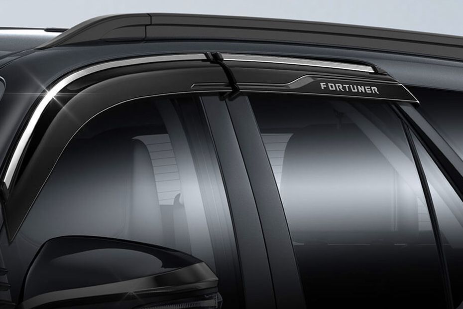 Windows line Image of Fortuner