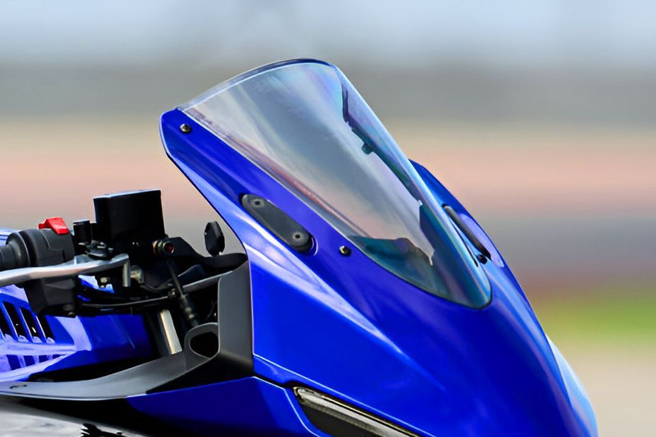 Windshield View of 2025 R3