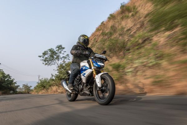 BMW G 310 R - Specs, Price History, Successor | ZigWheels